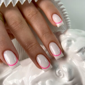 简约甲片穿戴甲美甲片跨境外贸假指甲美甲长方指甲贴指甲片穿戴甲