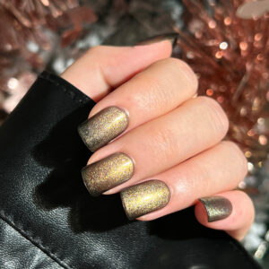 穿戴甲甲片批发穿戴甲 猫眼美甲片成品可拆卸高级 press on nails