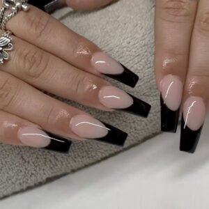 义乌穿戴甲美甲片欧美指甲片指甲贴甲片跨境穿戴甲片美甲假指甲片