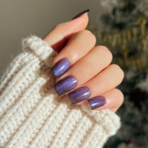 穿戴甲短款穿戴甲高级猫眼跨境美甲贴片可拆卸美甲	甲片成品批发